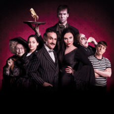 The Addams Family Queen Creek Performing Arts Center