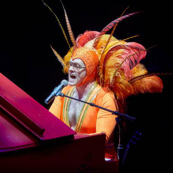 Wonderful, Crazy Night; Elton John Tribute