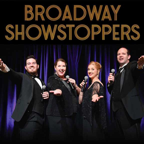 BROADWAY SHOWSTOPPERS