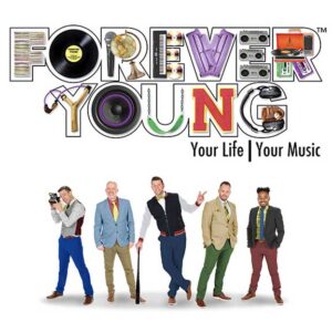FOREVER YOUNG @ Queen Creek Performing Arts Center | Queen Creek | Arizona | United States