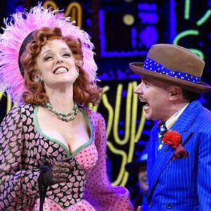 GUYS AND DOLLS @ Queen Creek Performing Arts Center | Queen Creek | Arizona | United States