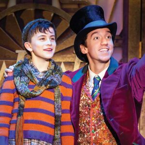 WILLY WONKA JR. @ Queen Creek Performing Arts Center | Queen Creek | Arizona | United States