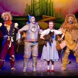 Family Theatre Series - Queen Creek Performing Arts Center