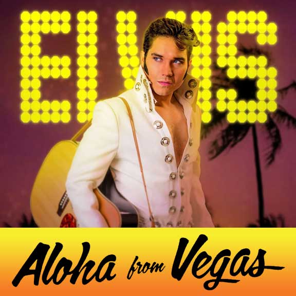 ELVIS: ALOHA FROM VEGAS