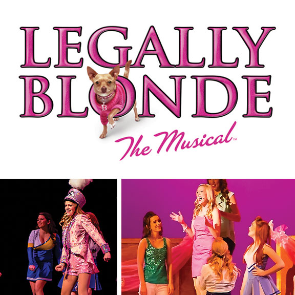 LEGALLY BLONDE: THE MUSICAL