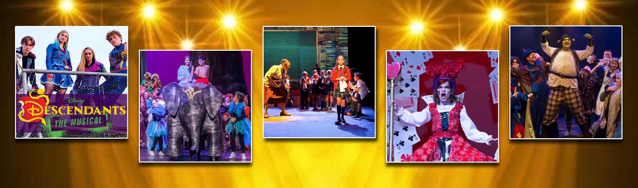 2025-2026 Family Theatre Series