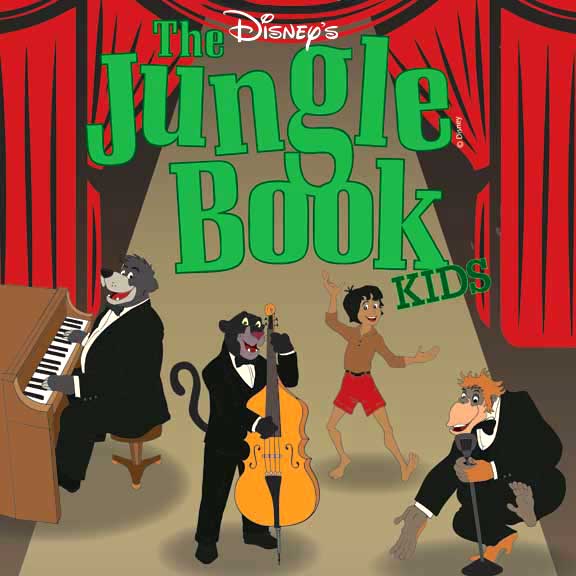 DISNEY’S THE JUNGLE BOOK KIDS