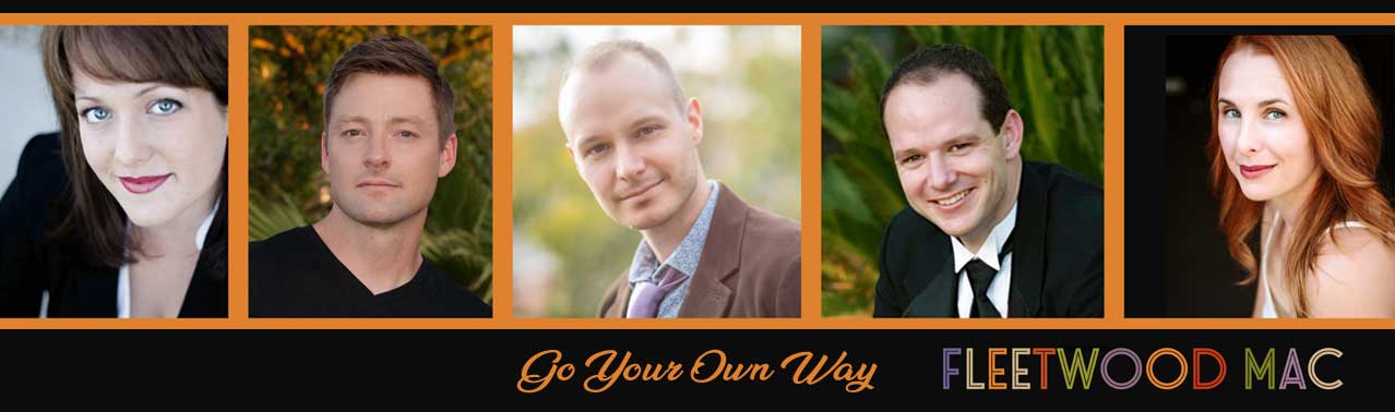 Fleetwood Mac: Go Your Own Way