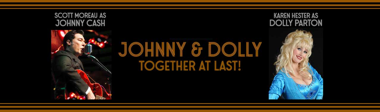 Johnny and Dolly: Together at Last