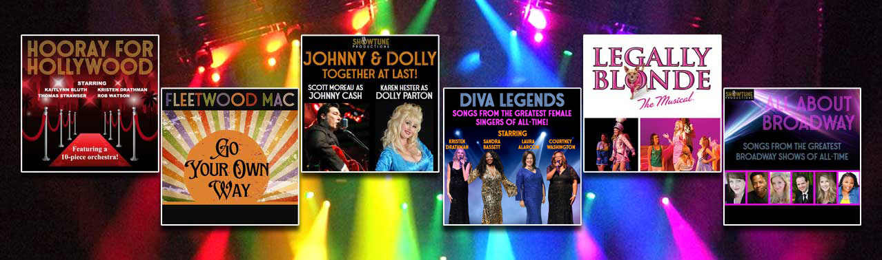 2025-2026 Centerstage Series