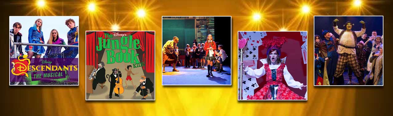 2025-2026 Family Theatre Series