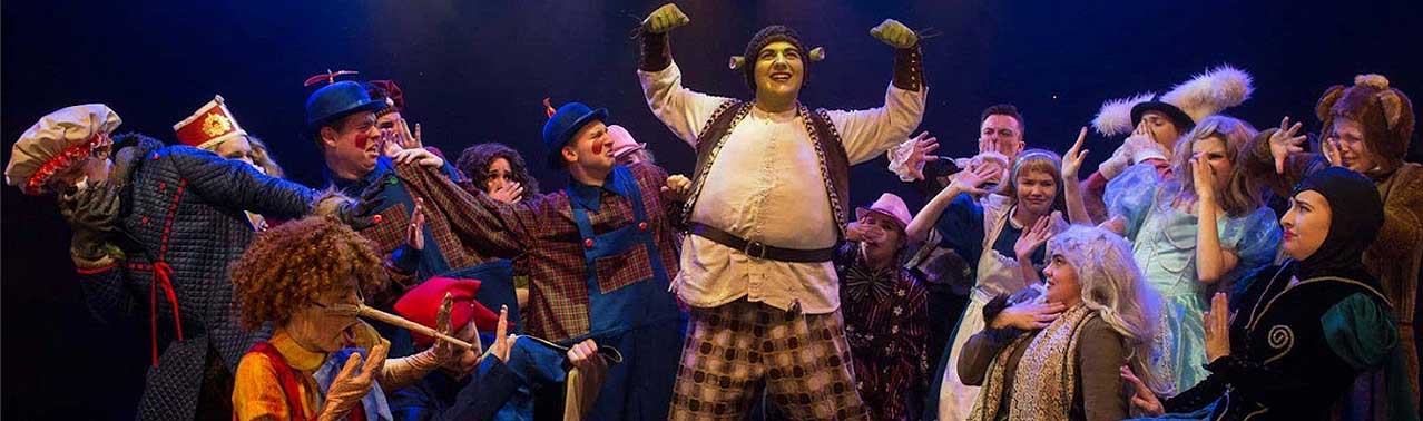 Disneys Alice in Wonderland Jr