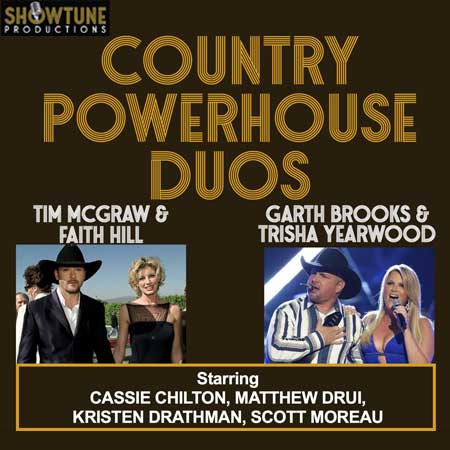 COUNTRY POWERHOUSE DUOS