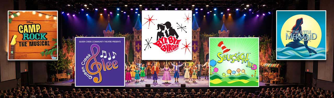 2026 -27 Family Theatre Series