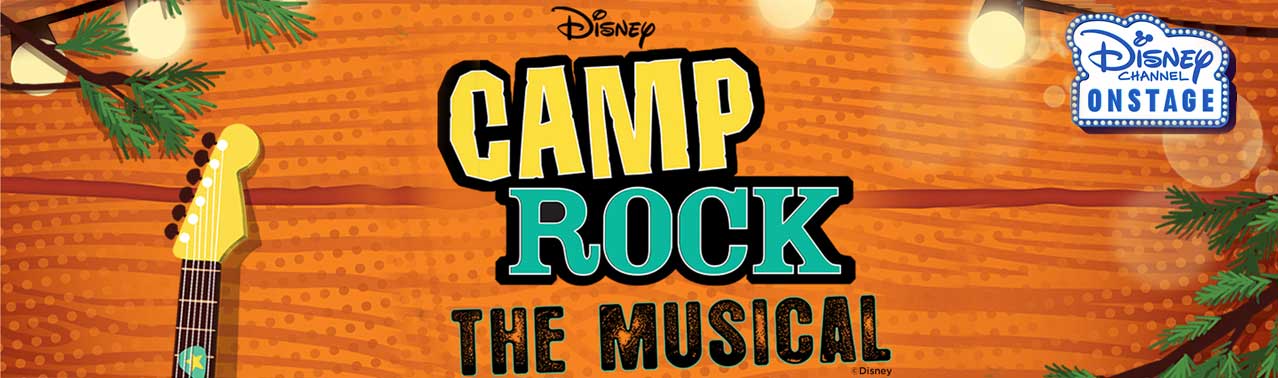 Disneys Camp Rock: The Musical